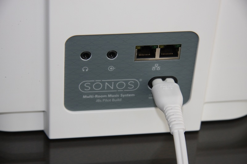 Illustration for article titled Sonos ZonePlayer S5 Hands-On: Sonos for the Masses
